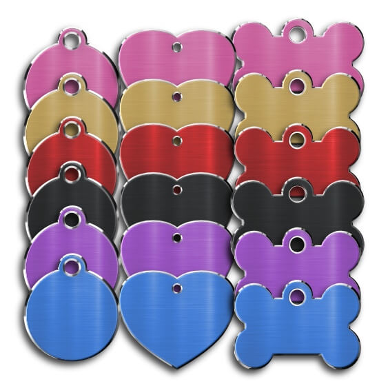 Silverline Pet Tags Silverline Pet Tags
