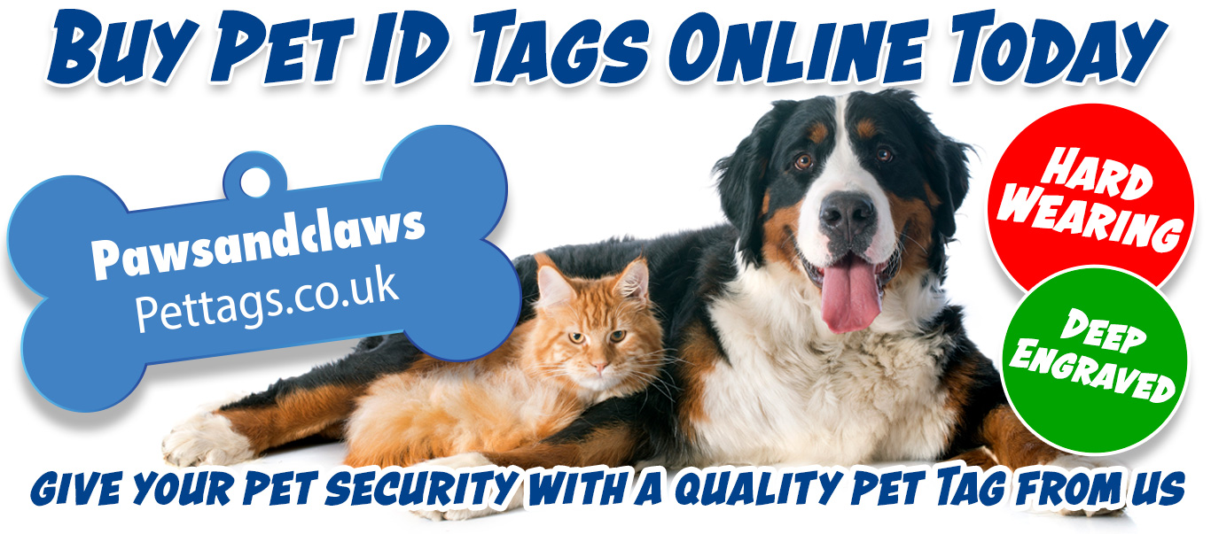 Pet ID Tags Pet ID Tags